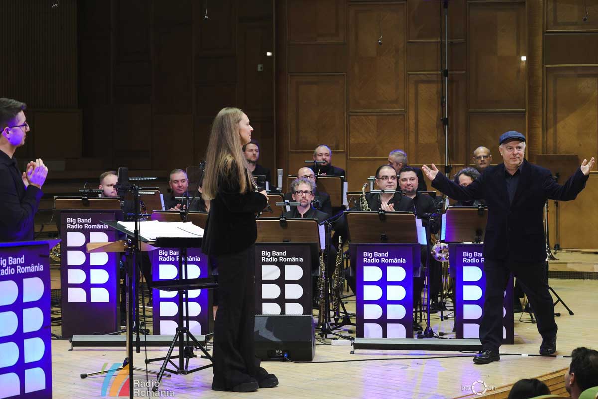 Romeo Cozma si Big Band Radio 6.11