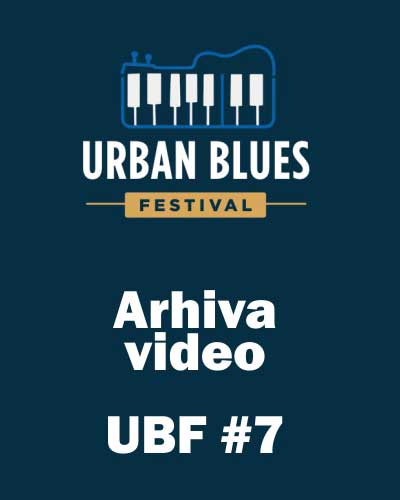 Urban Blues Fest #7 - Arhiva
