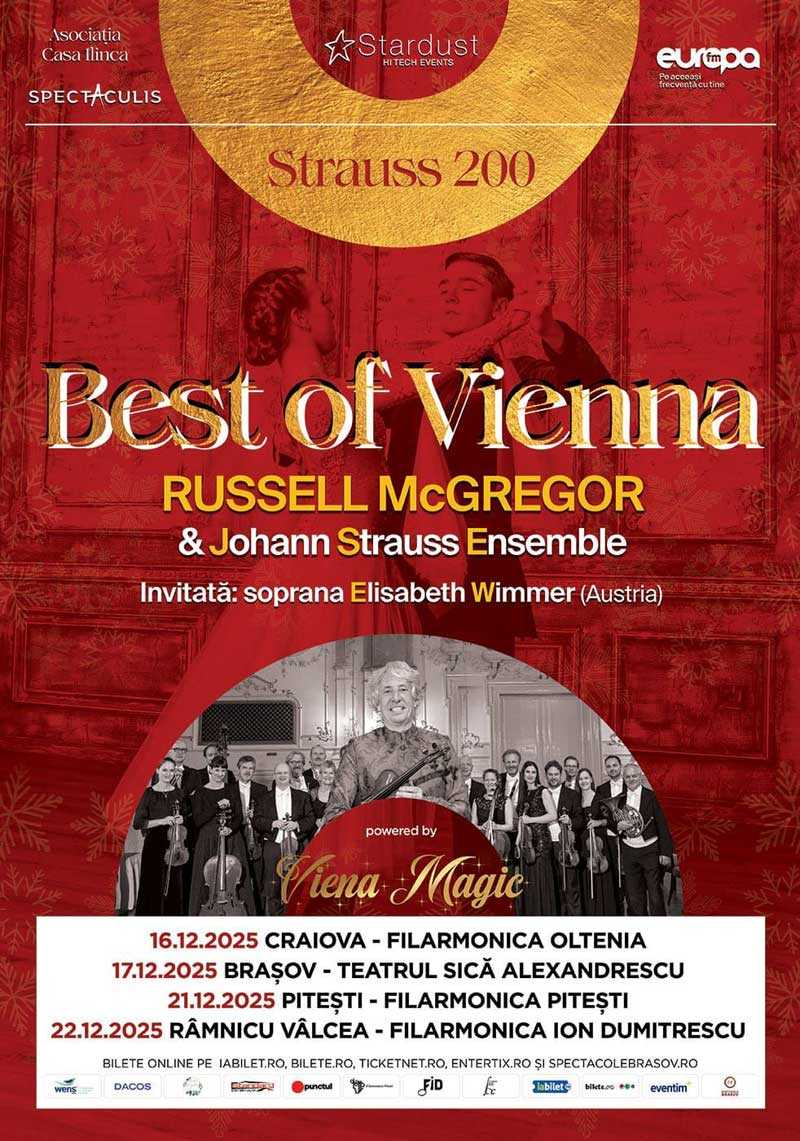 Best of Vienna tour