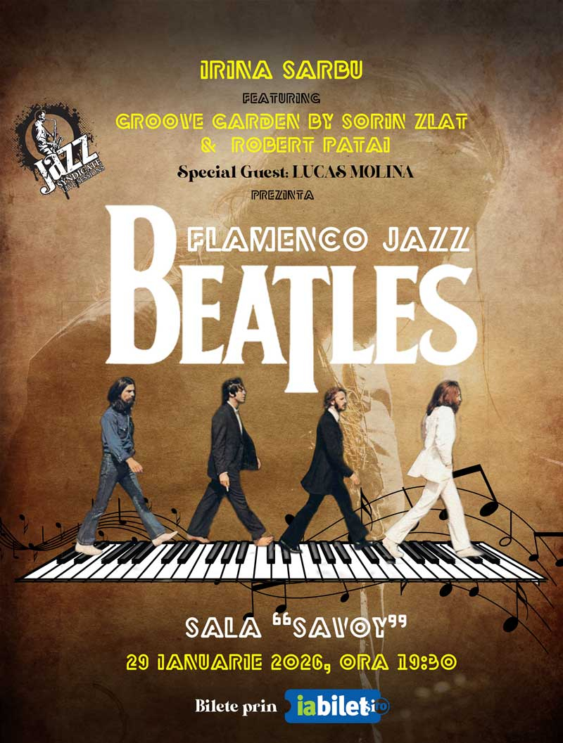 Beatels-Flamenco-Jazz---poster