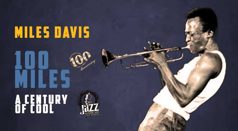 Miles-Davis---100-Miles---FB-Cover