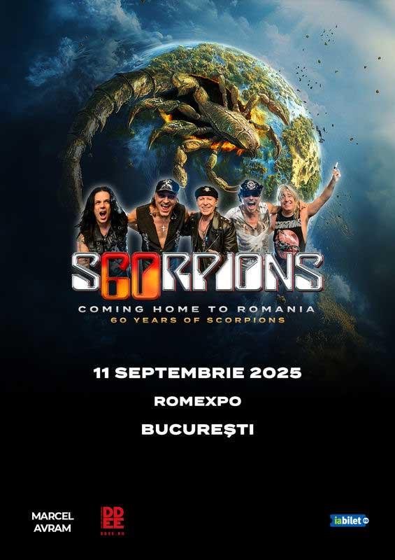 Scorpions-2025