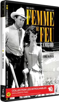 Femme Feu 1947