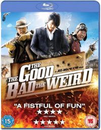 The Good The Bad The Weird